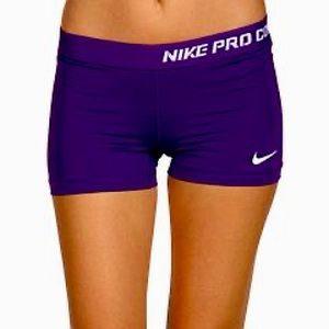 Women’s Nike Pro Compression Shorts